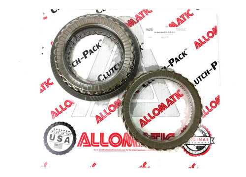 Kit Discos Pastas Allomatic Bmw X5 L6 3.0l V8 4.0l 4.4l 2015