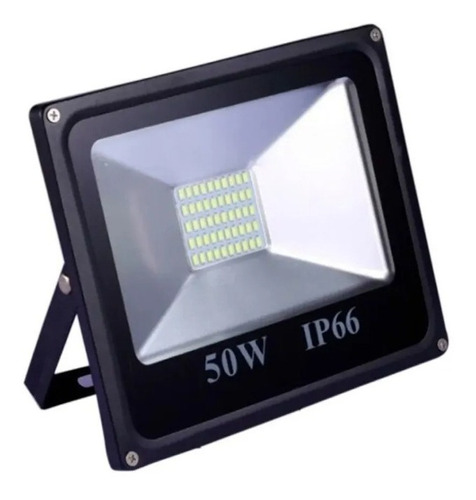 Foco Exterior Impermeable Led 50w Luz Fría