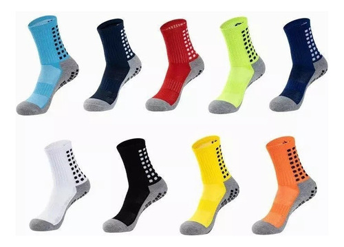 12professional Football Non-slip Sports Socks