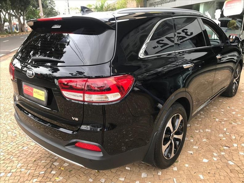 Kia Sorento 3.3 V6 Gasolina Ex 7 L Automatico