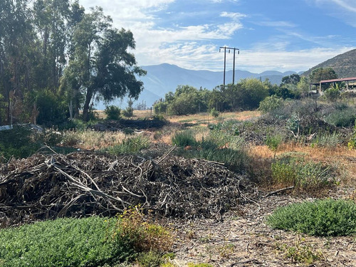 Sitio En Venta En La Serena