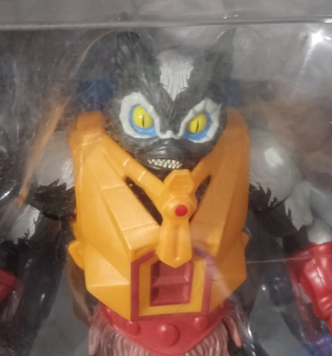 Masters Of The Universe Figura De Acción Masterverse Stinkor (Usado)