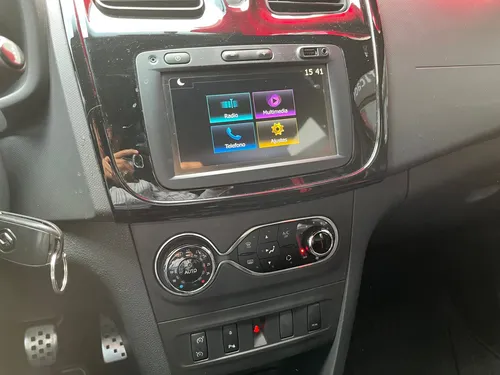 Renault Sandero 2.0 RS Mt