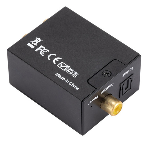2 Convertidor De Audio Digital A Analógico Bluetooth 5.0