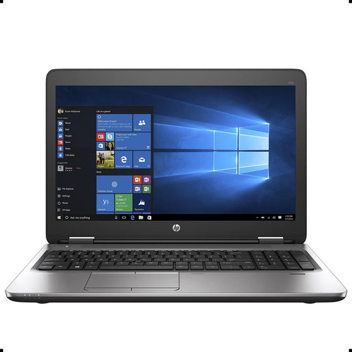 Hp Probook 650 G2 - Intel Core I5, 500gb, Windows 10 Pro Azul (Reacondicionado)