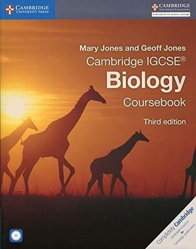 Camb.igcse Biology 3/ed.- Sb  Cd-rom