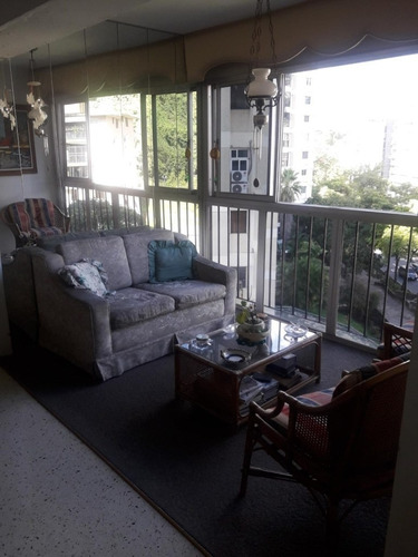 Imagen 4 de 14 de Apartamento En Venta Boulevar El Cafetal 160m2 4hab + Serv 1 Estac. Techado