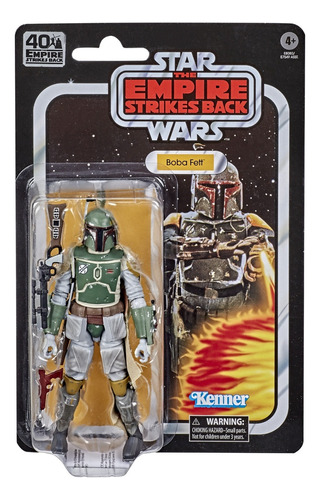 Star Wars Black Series Boba Fett