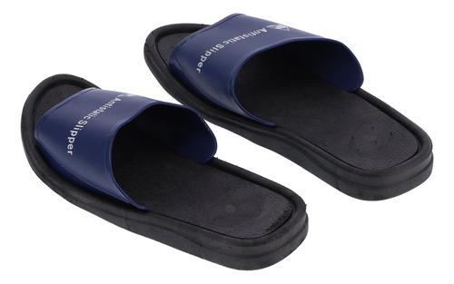 Pantuflas Antiestáticas De Pvc, Sandalias De Trabajo A Prueb