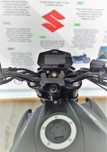 Imagen 6 de 9 de Gixxer 250 Suzuki 2024