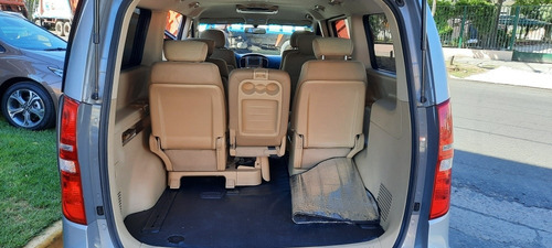 Imagen 11 de 11 de Hyundai H1 2.5 Premium 1 170cv At 2016