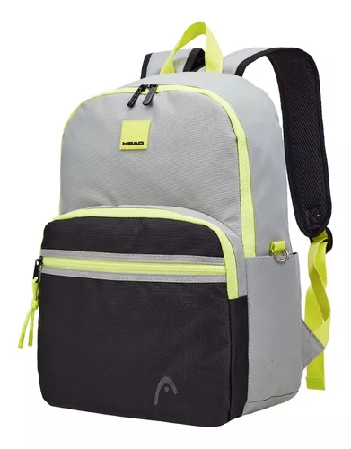 Mochila Deportiva Hombre Reforzada Head Urbana Original - $ 44.675,84