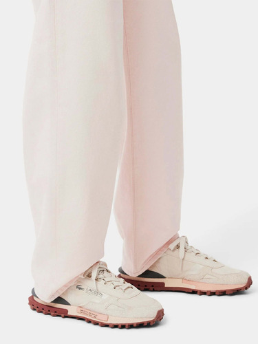 Zapatilla Lacoste Mujer Elite