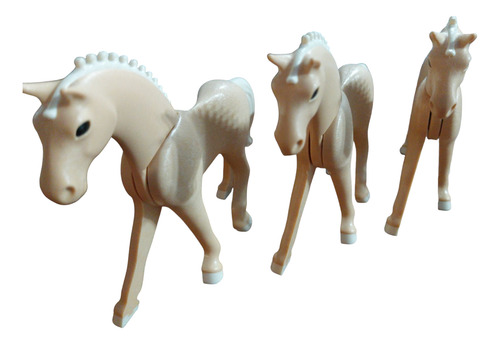 Playmobil Caballo Negro Nuevo X Unidad Tienda Playmat