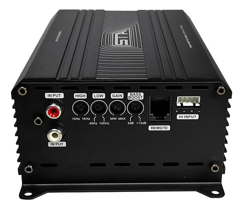 Amplificador Mini Sta 1 Canal Full Range Sta-s1400.1