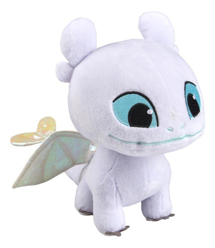 Peluche Furia Luminosa Cómo Entrenar A Tu Dragón 27 Cm A3666