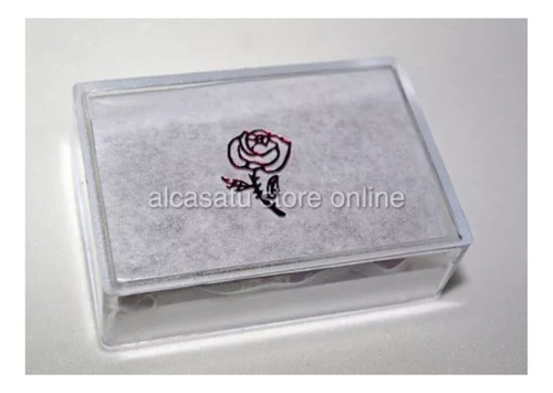 Rosario Perfumado Palo Rosas Original Roma (made Italy)