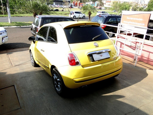 Fiat 500 1.4 Sport 16v Gasolina 2p Manual