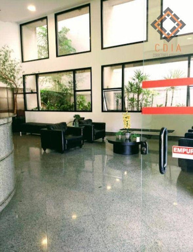 Imagem 2 de 11 de Conjunto Para Alugar, 106 M² Por R$ 7.500,00/mês - Higienópolis - São Paulo/sp - Cj21091