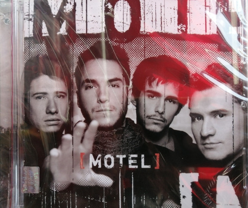 Cd Motel (nuevo Y Sellado) #motel