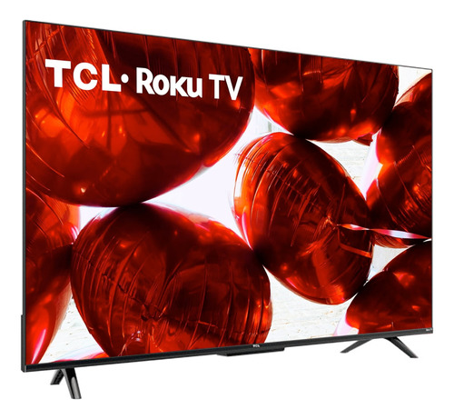 Pantalla Tcl 50s451 50  Pulgadas 4k Led Roku Smart Tv (Reacondicionado)