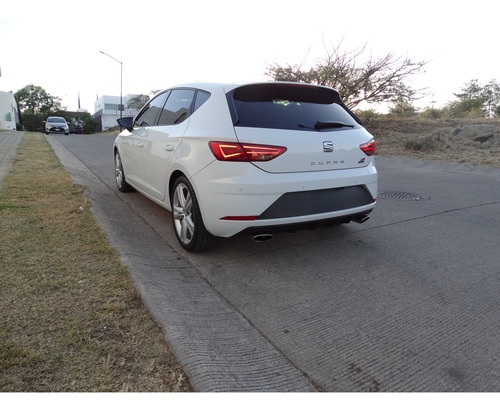 Seat Leon 2.0 L T Cupra At 5p