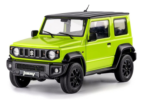 Fms Rc Car 112 Scale Suzuki Jimny 4wd Crawler Rtr 2.4gh...