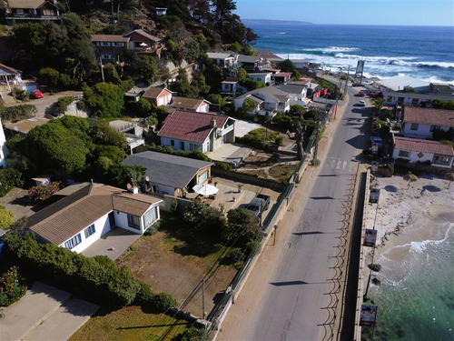 Terreno En Venta En Puchuncaví