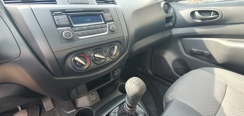Imagen 8 de 8 de Nissan Np 300 Chasis Tm Ac 2022