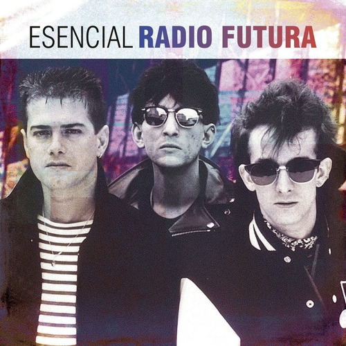 Radio Futura - Esencial / Música / Cd Nuevo