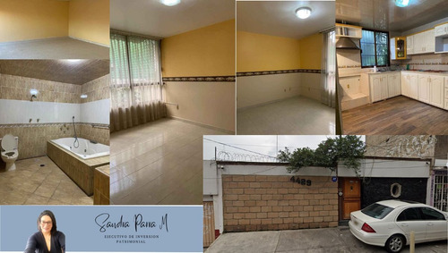 Excelente Oportunidad De Vivienda 2024! Casa En Remate Bancario , Ubicada En Calzada Desierto De Los Leones No. 4429, Delegación - Alvaro Obregón - Spm08-adj-bn