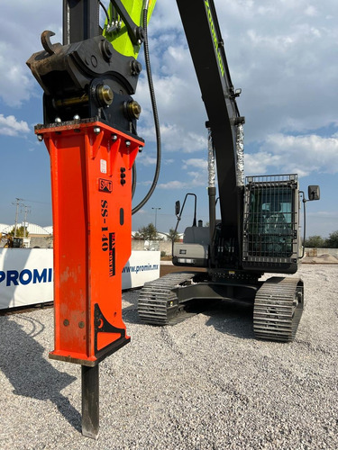 Martillo Hidraúlico Swt 2024 Ss140 Pica 18-26 T Cat 320, 324
