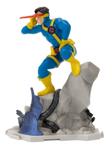 Figura De Colección X-men Cyclops Zoteki