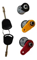 Comprar #f Cilindros De Puertas E Ignición (kit) Ford Ka Con Llaves