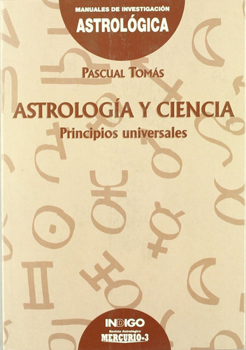 Astrología Y Ciencia ..