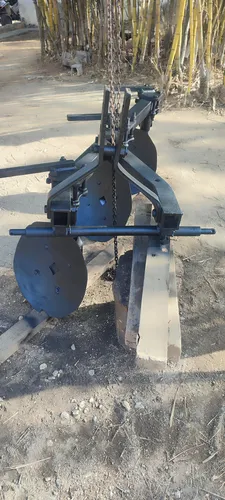 Arado Agricola De 3 Discos (Usado)