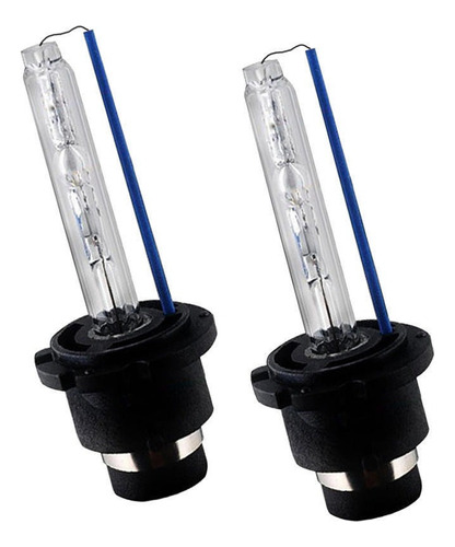 2pcs Hid D2r 12v 35w 8000k Led Xenón Luz De Faro De Coche