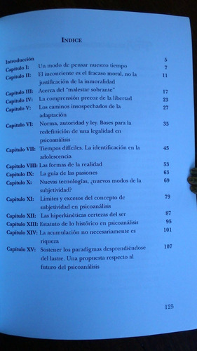 Imagen 3 de 3 de La Subjetividad En Riesgo - Silvia Bleichmar
