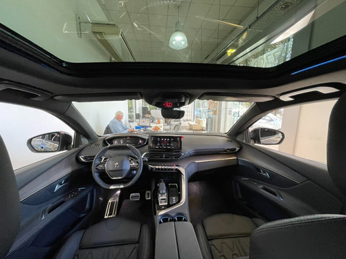 Imagen 13 de 15 de Peugeot 3008 Gt Pack Thp Tiptronic Am22 0km Gris