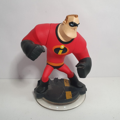 Figura Mr. Increible - Disney Infinity 1.0 Original