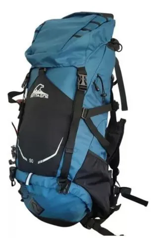 Mochila 50 litros montagne cheap