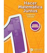 Hacer Matematica Juntos 1 Nva Ed Pack