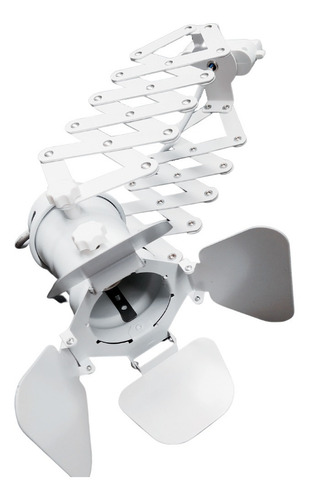 Luminária Cenico De Teto Skylight Spot Para Trilho Eletrificado Cenico Camera
