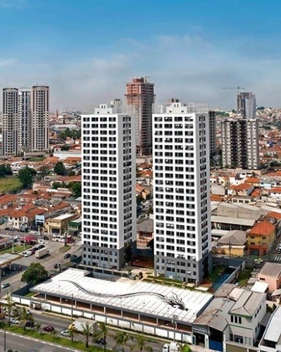 Imagem 1 de 15 de Aluguel Apartamento Padrão São Paulo Brasil - Al-144-a