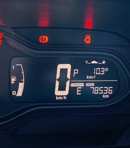 Imagem 9 de 10 de Chevrolet Gm Prisma Ltz 1.4 Branco 2019