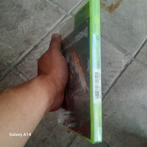 Metal Gear Rising Xbox 360 Físico Sellado (Usado)