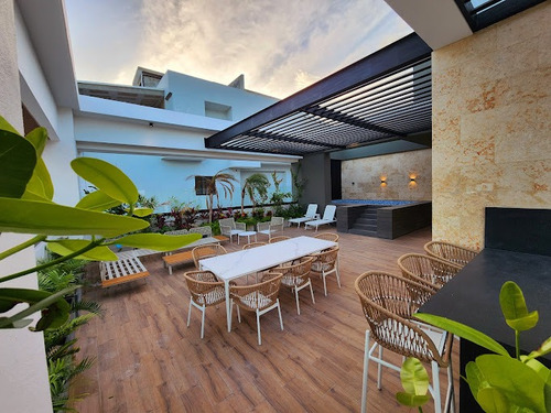 For Sale Apartamento En Naco Nuevo Piso 10 De 2 Habitaciones Financiamiento Disponible Con Los Bancos