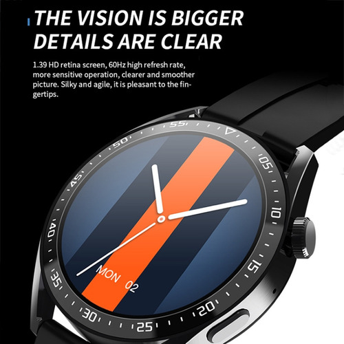 Compatible Reloj Inteligente De Llamadas Bluetooth Hw28 De 1,39 Pulgada