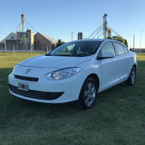 Renault Fluence Confort Plus 1.6 16v -sedán 4 Ptas