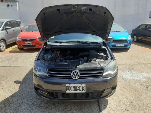 Volksawagen Suran Conforline Lon Gnc Anticipo Y Cuotas